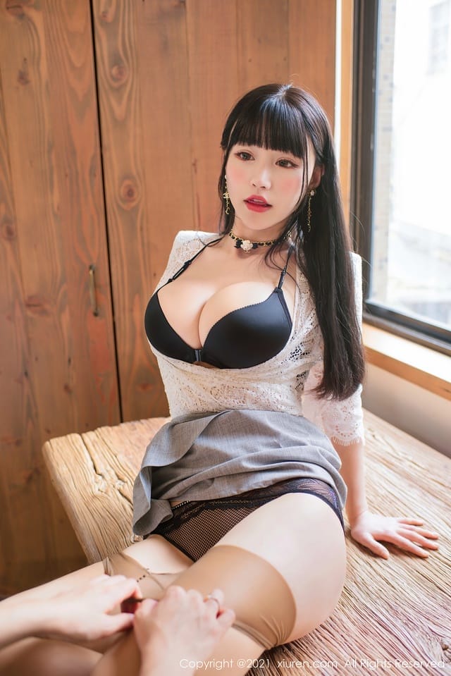 秀人网 – 2021.02.23 VOL.3125 朱可儿Flower[51+1P655M]