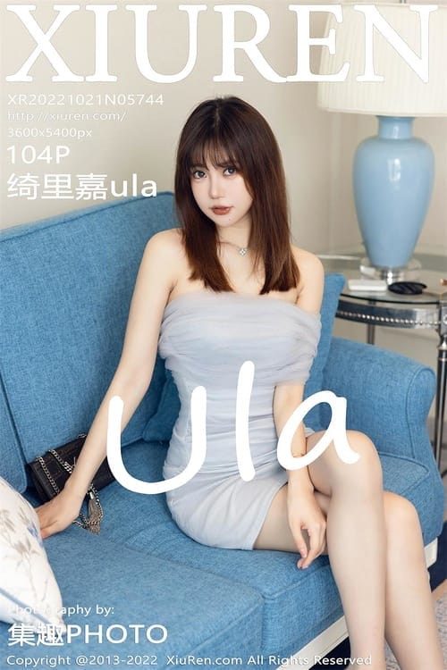 [Xiuren秀人网]2022.10.21 NO.5744 绮里嘉ula[104+1P／1.03GB]-1