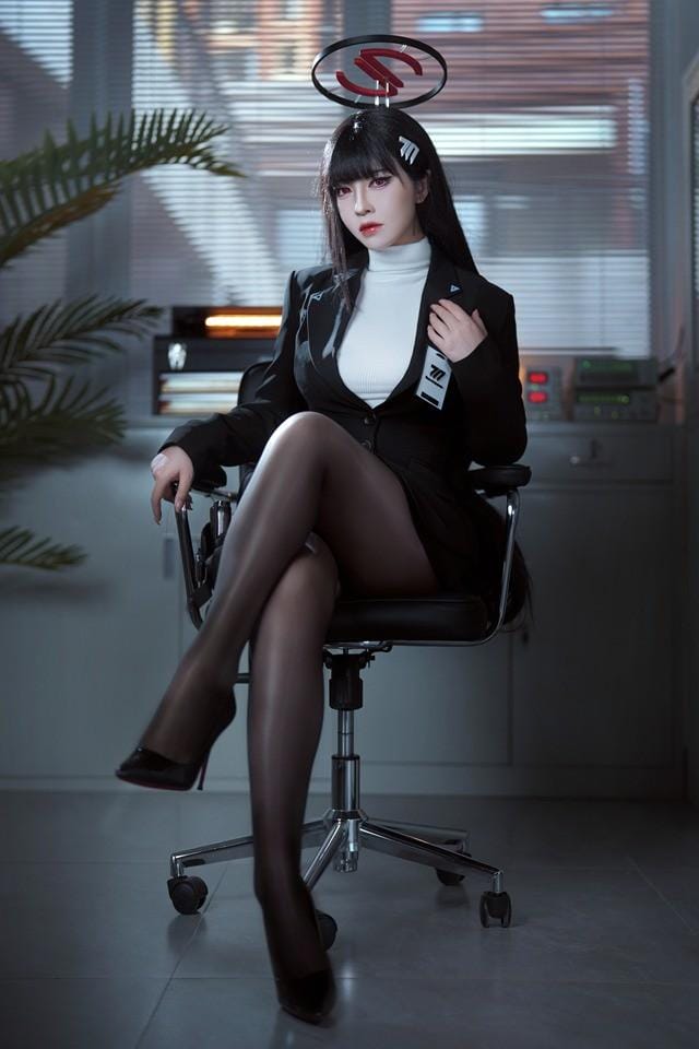 半半子 – NO.94 蔚蓝档案 调月莉音[60P8V-476MB]-1