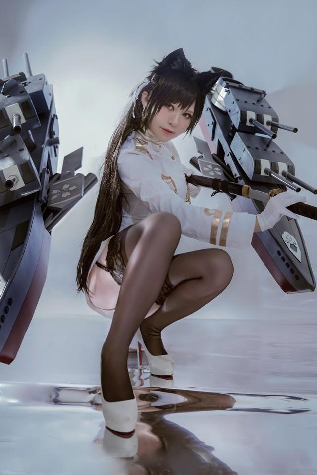 半半子 – NO.102 爱宕[45P-660MB]