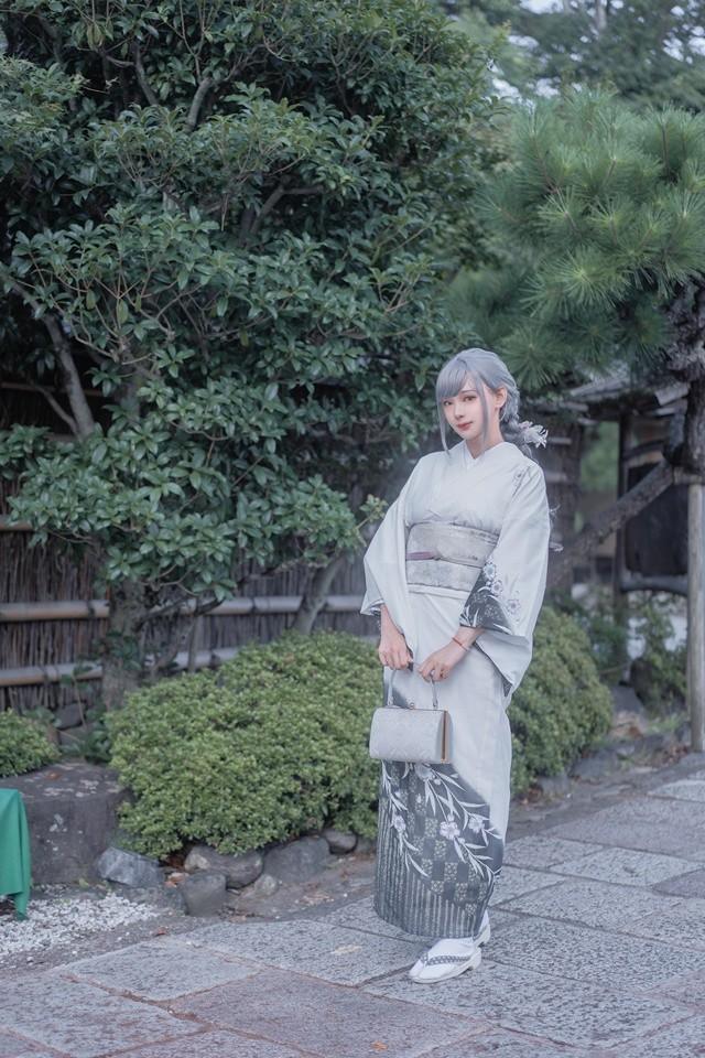 Machi马吉(馬吉) – NO.17 9月の Machi[30P]